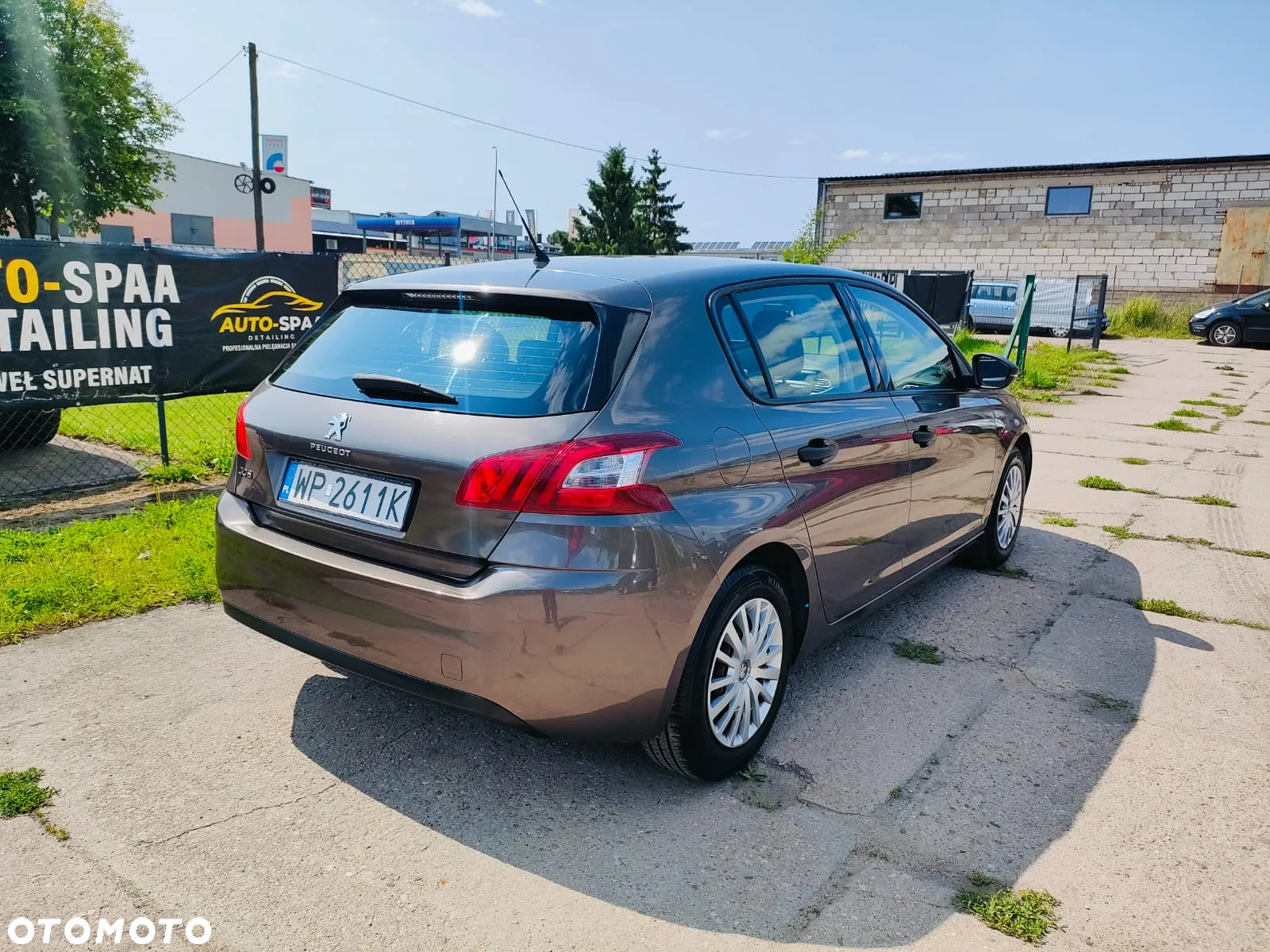 Peugeot 308 - 7