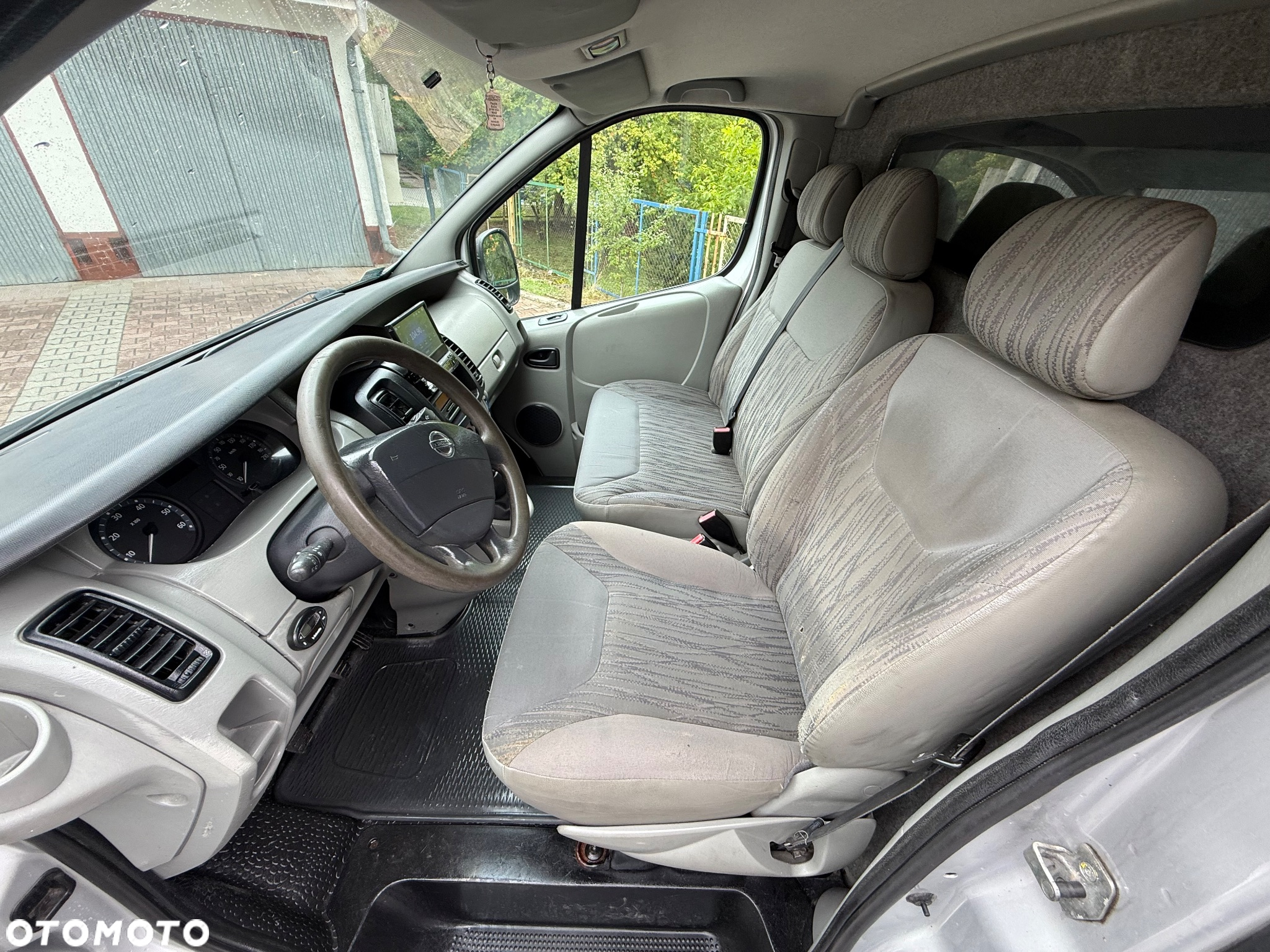 Nissan Primastar - 9