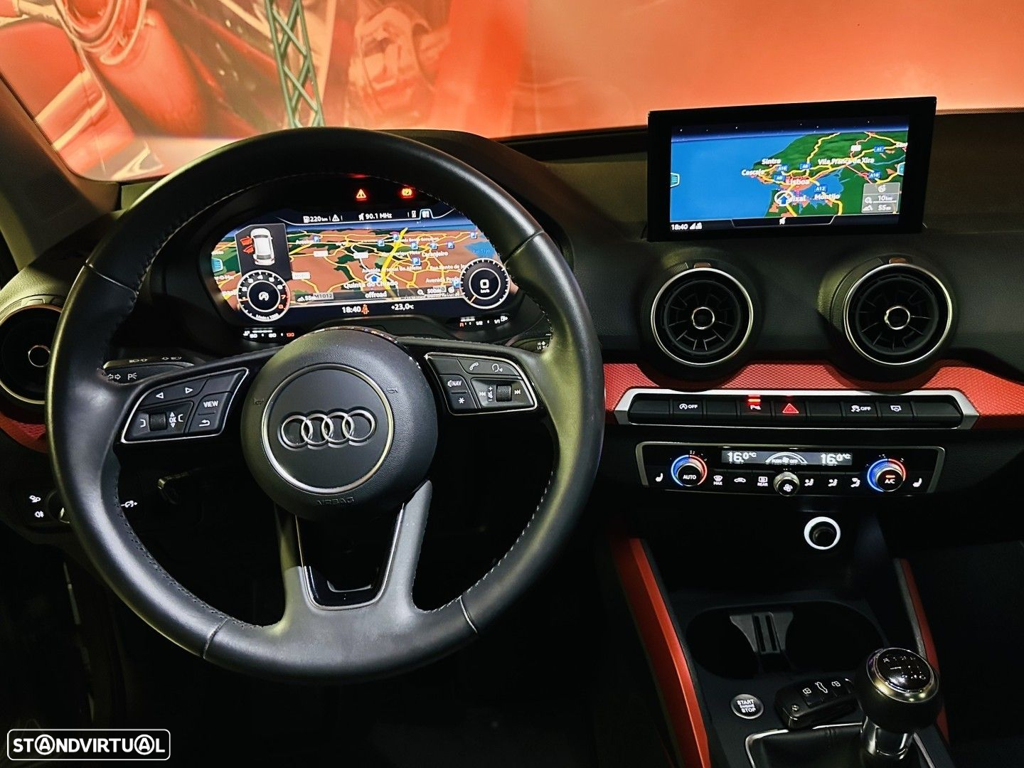 Audi Q2 1.0 TFSI Sport - 9