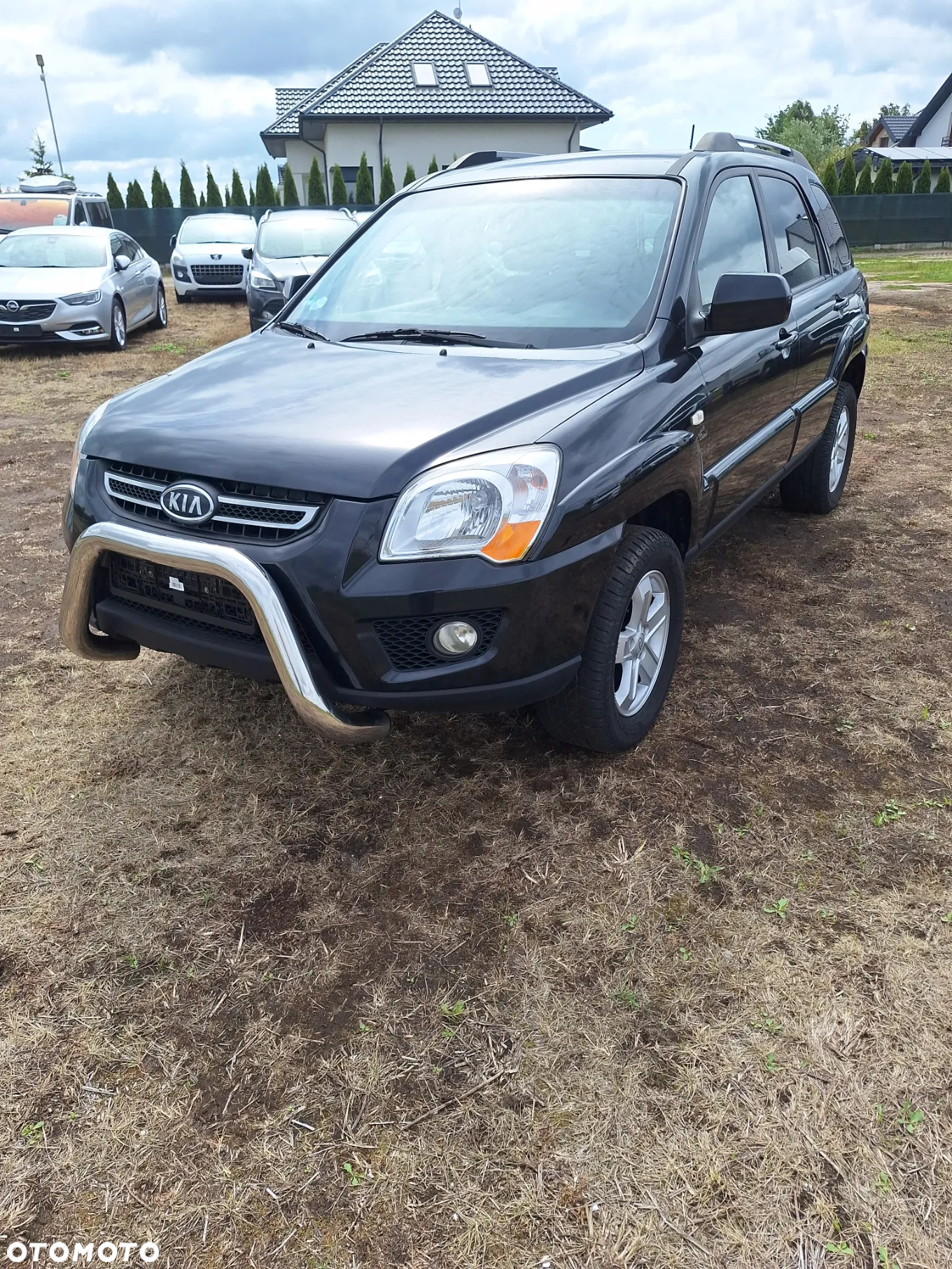 Kia Sportage 2.0 2WD LX - 20