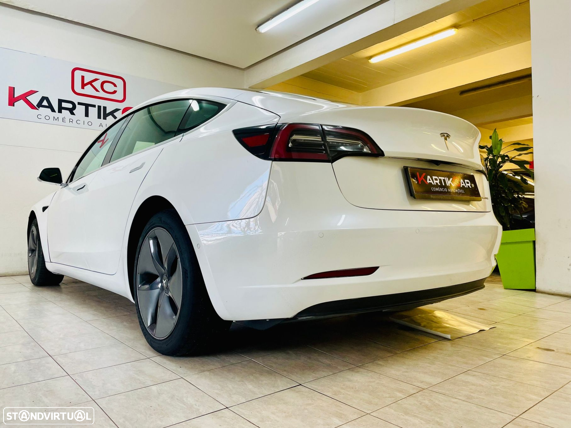 Tesla Model 3 AWD Dual Motor Performance - 13