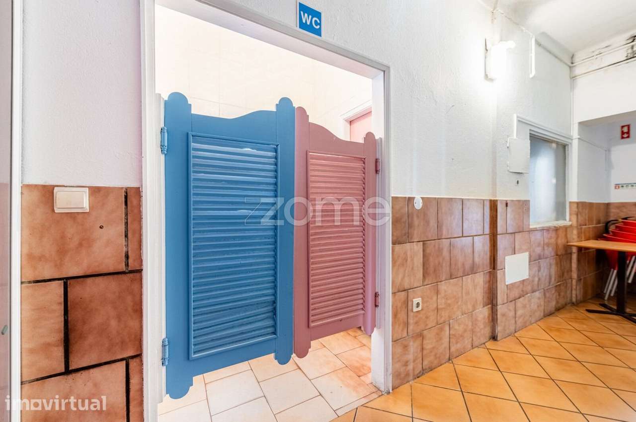 RESTAURANTE EM FUNCIONAMENTO + APARTAMENTO T2 | INVESTIMENTO EM DARQUE - Grande imagem: 5/27