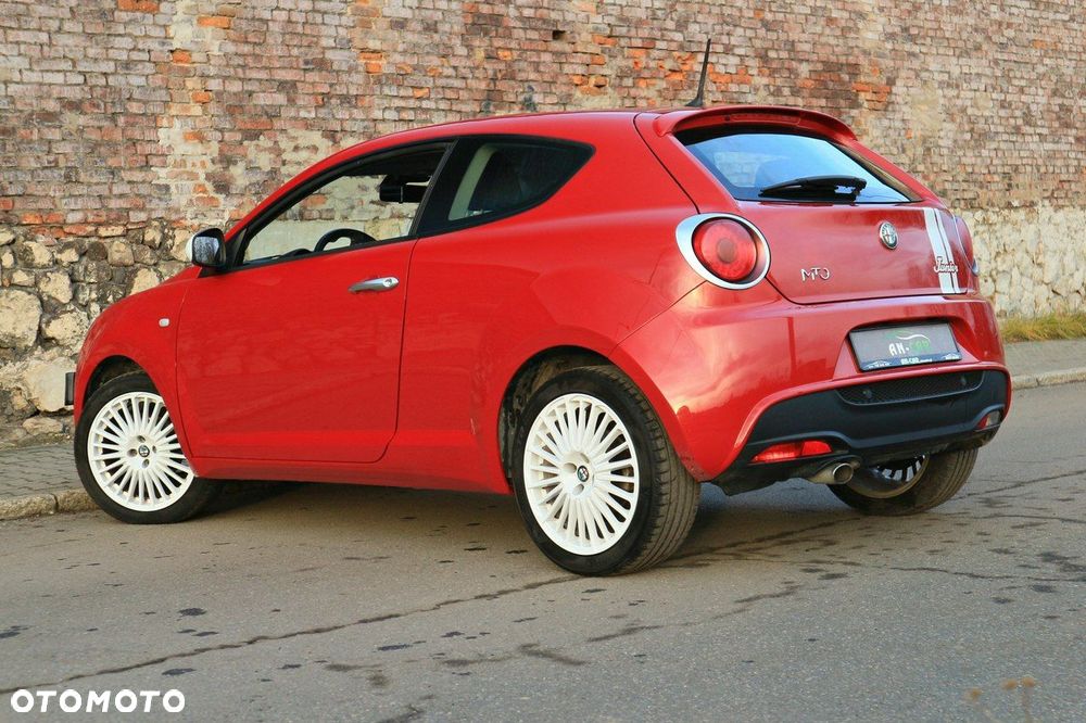 Alfa Romeo Mito 1.4 8V Junior - 40