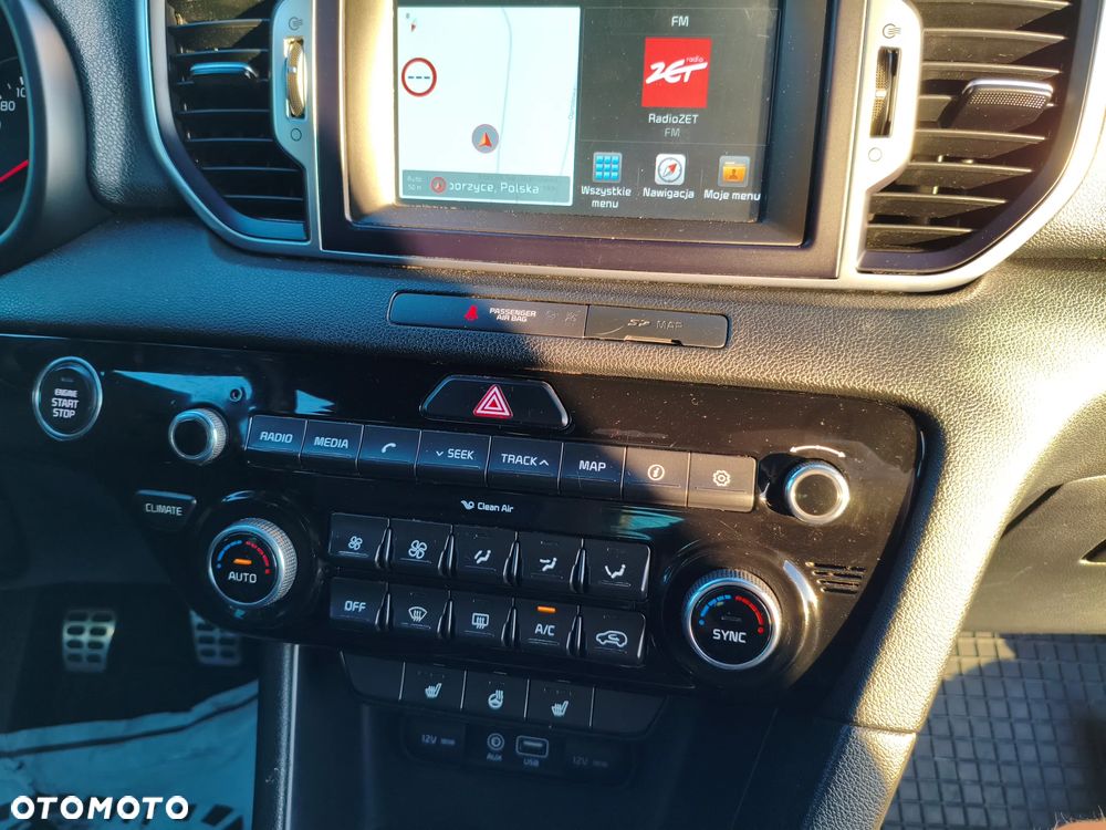 Kia Sportage 1.6 T-GDI GT Line 4WD - 19
