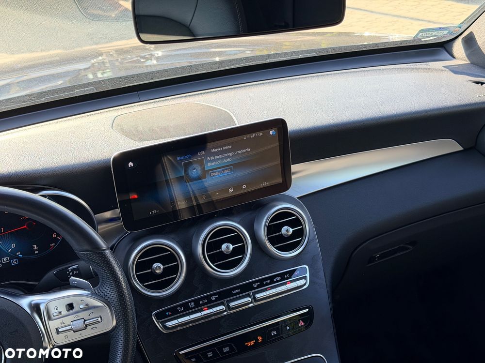 Mercedes-Benz GLC 200 d 4-Matic - 16