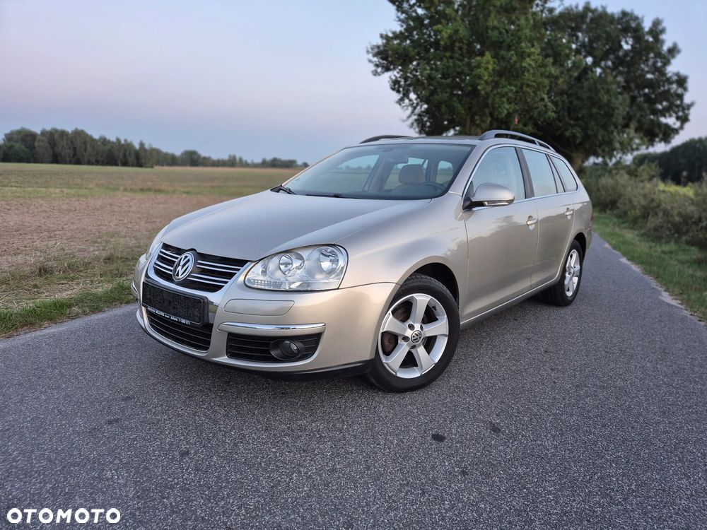 Volkswagen Golf V 1.6 Comfortline - 4