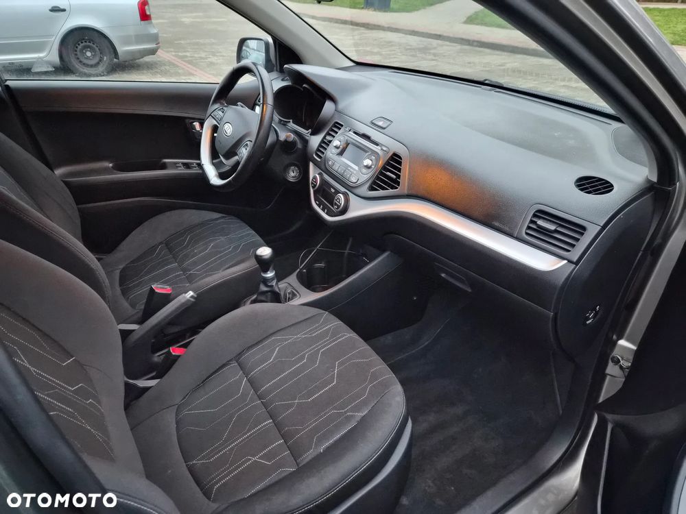 Kia Picanto 1.0 M - 9