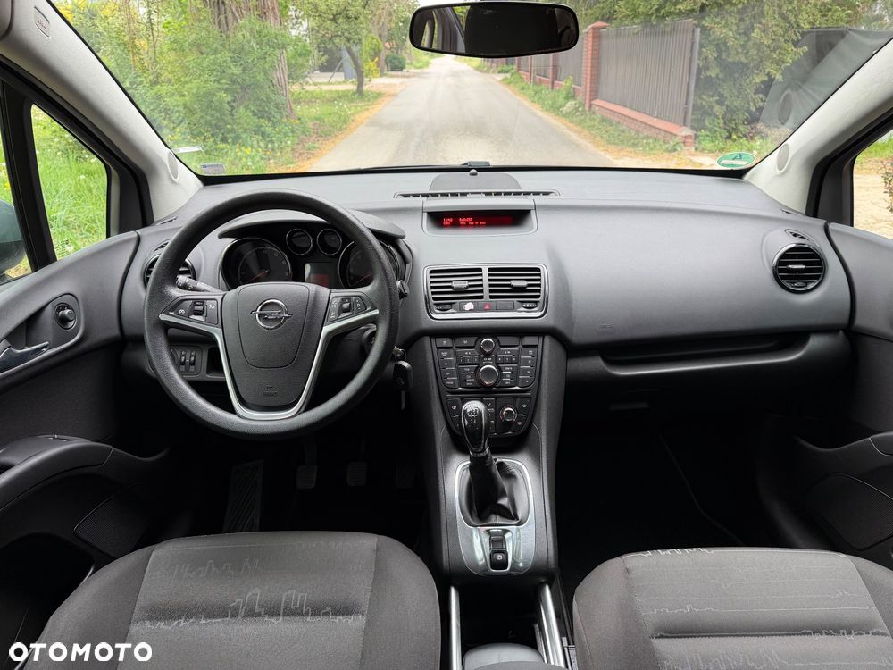 Opel Meriva 1.4 Selection - 7