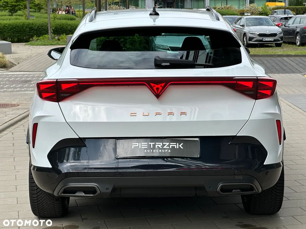 Cupra Formentor 1.5 eTSI mHEV DSG - 8