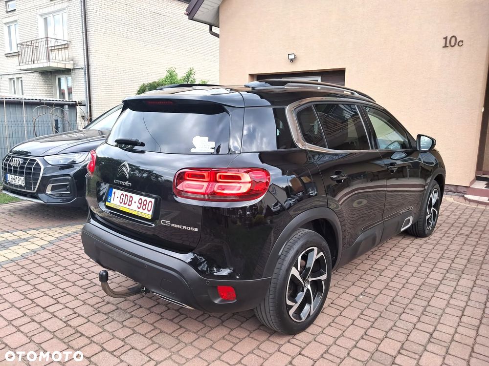 Citroën C5 Aircross Pure Tech 130 S&S SHINE - 4