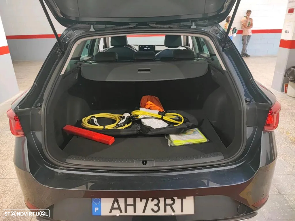 SEAT Leon ST 1.4 e-Hybrid FR DSG - 12