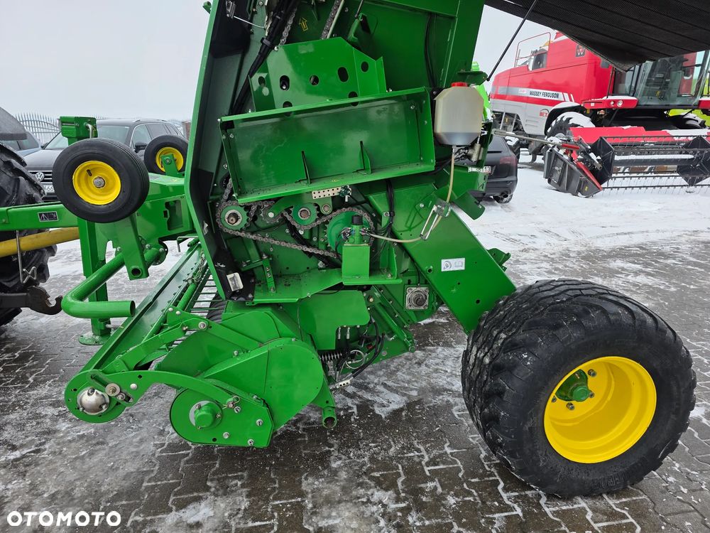 John Deere 854 RotoFlow 2015R - 25