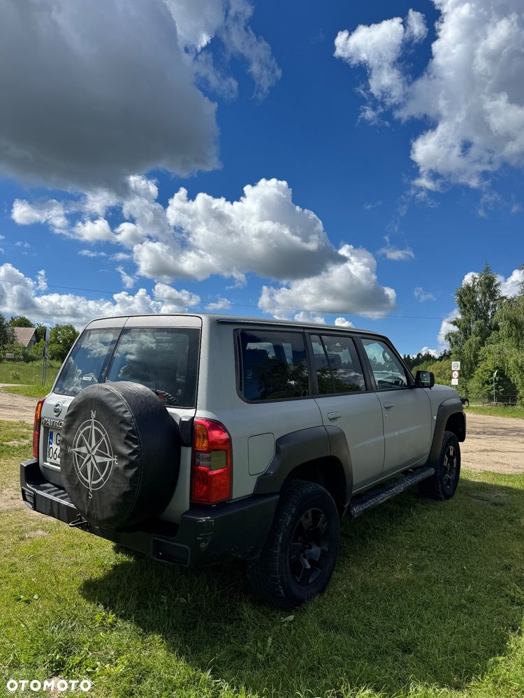 Nissan Patrol 3.0 DiT Elegance 7os - 3