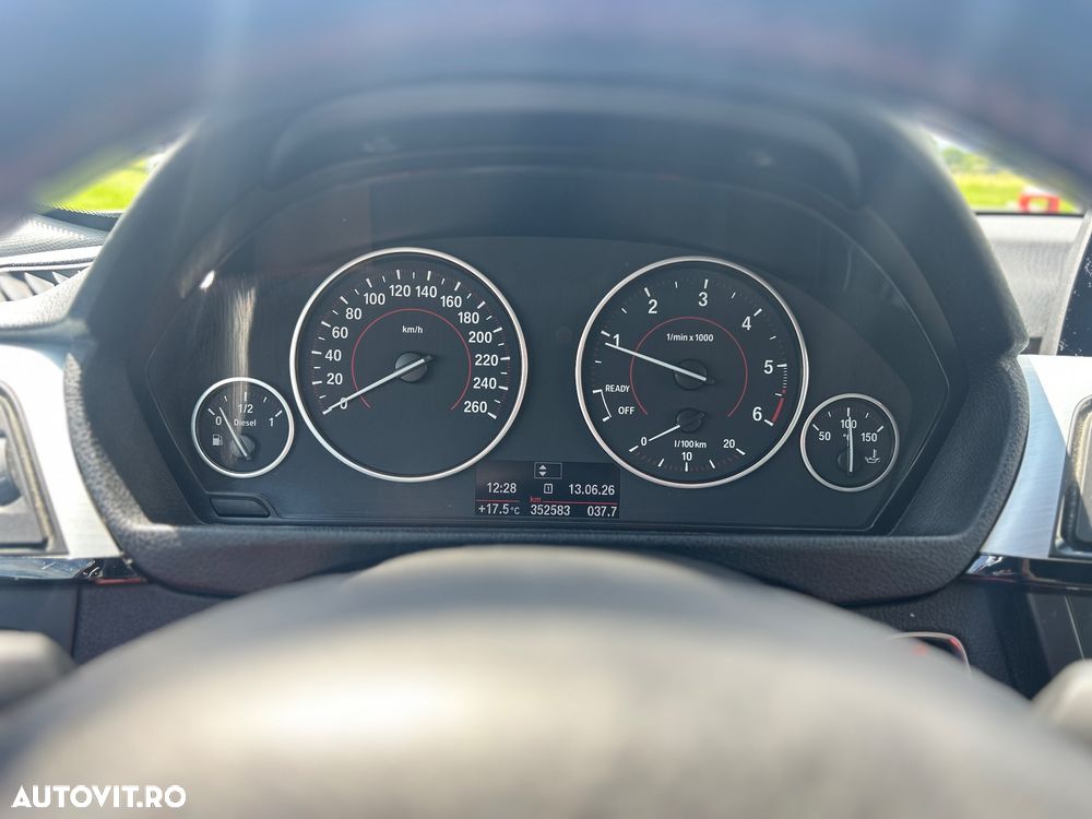 BMW Seria 3 320d - 2