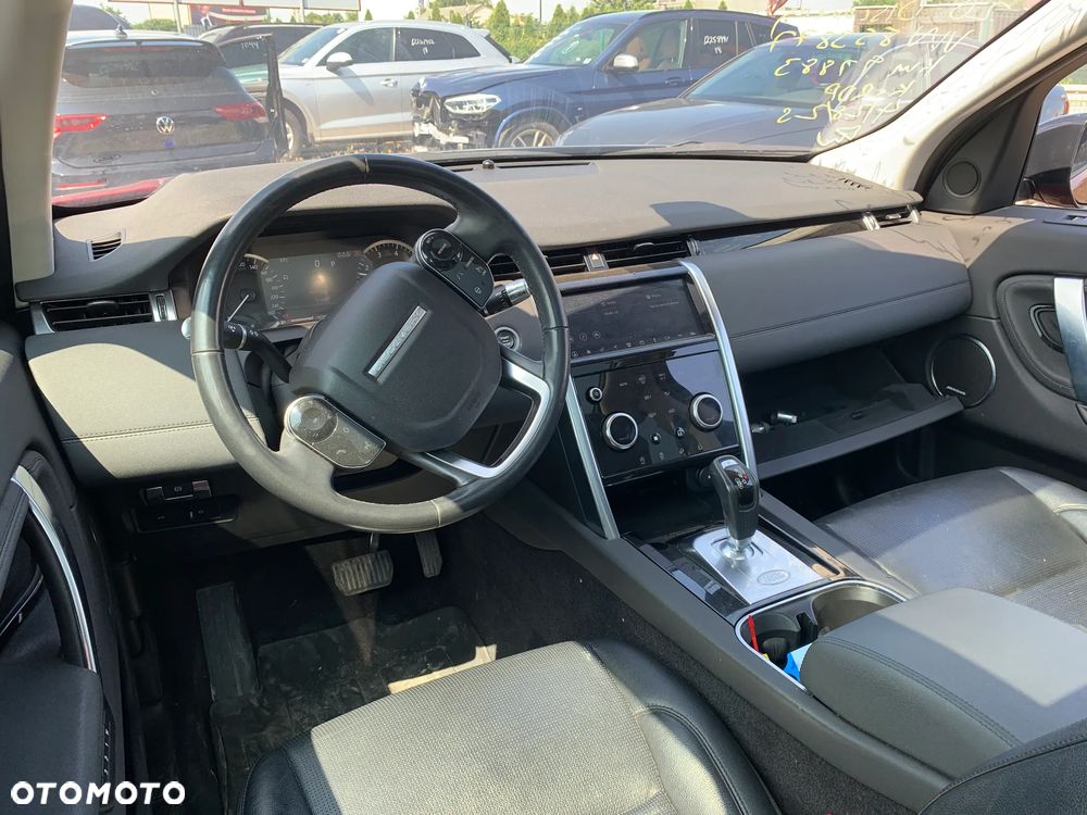 Land Rover Discovery Sport P250 R-Dynamic S - 11