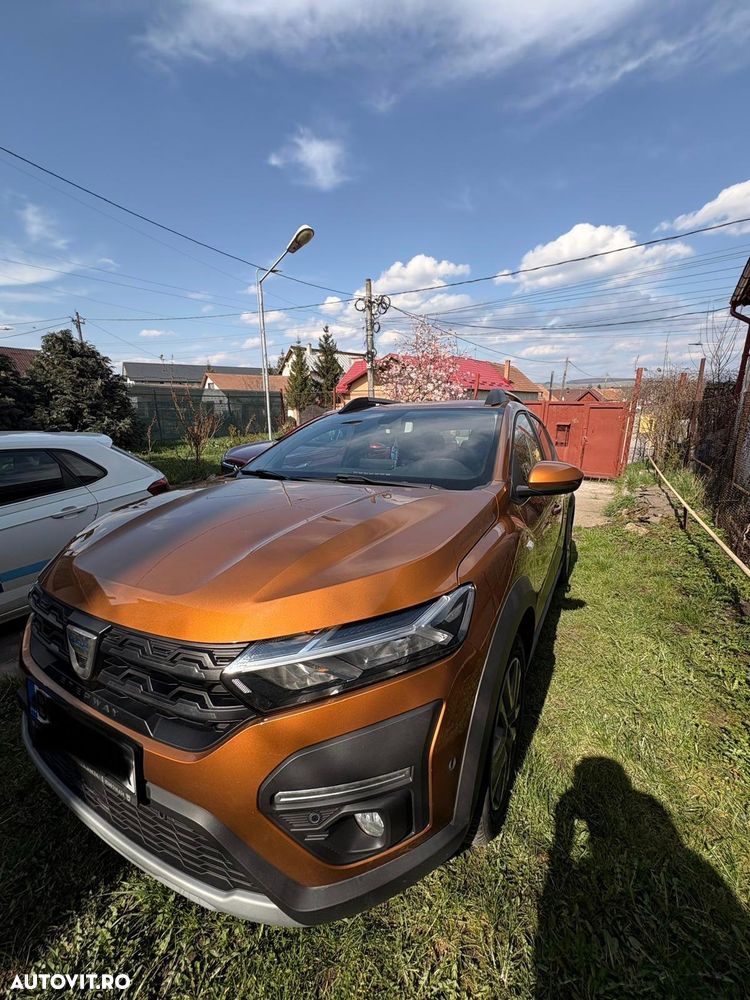 Dacia Sandero TCe 90 MT6 Comfort - 4