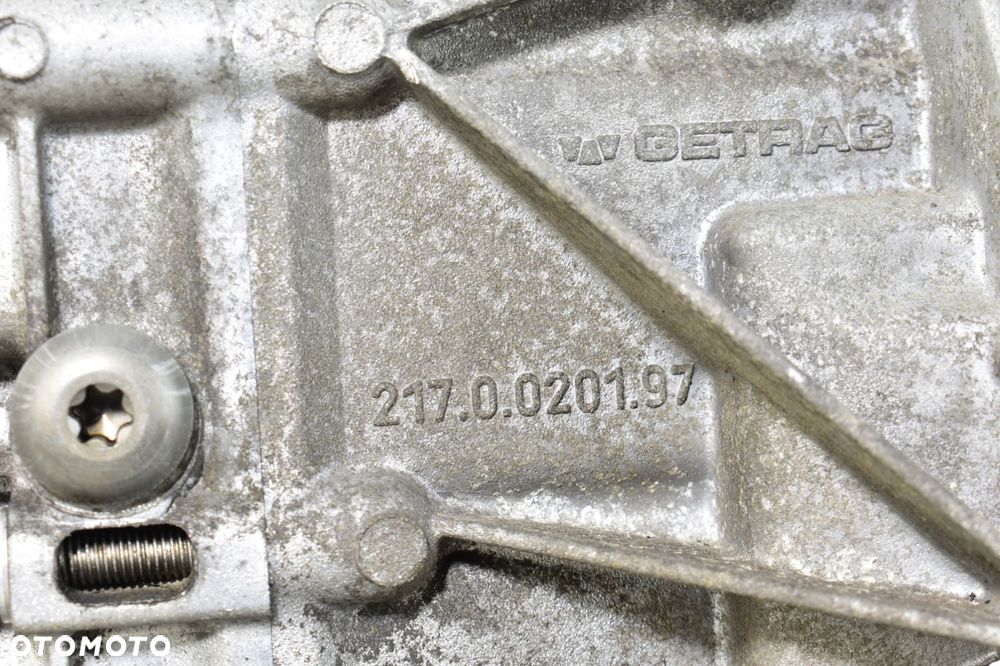 Skrzynia Biegów Manualna BMW e60 e61 e90 e91 e87 2.0d N47 177KM 7533818 - 9