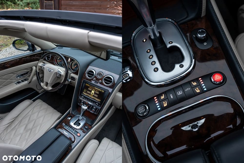 Bentley Flying Spur Mulliner - 33