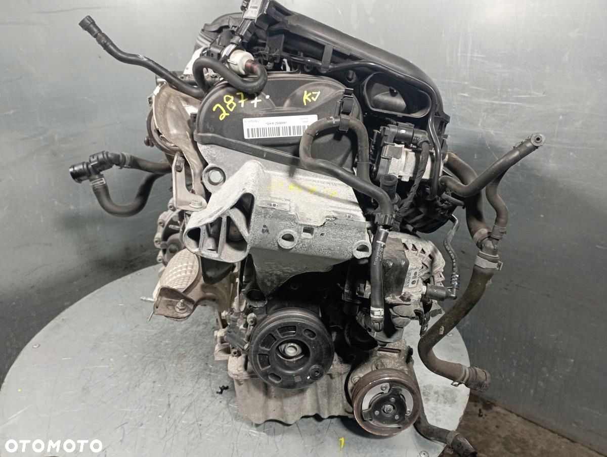 Silnik KOMPLETNY 1.0 Seat Skoda Audi 1.0 TSI DKR DKRA 999 ccm - 1