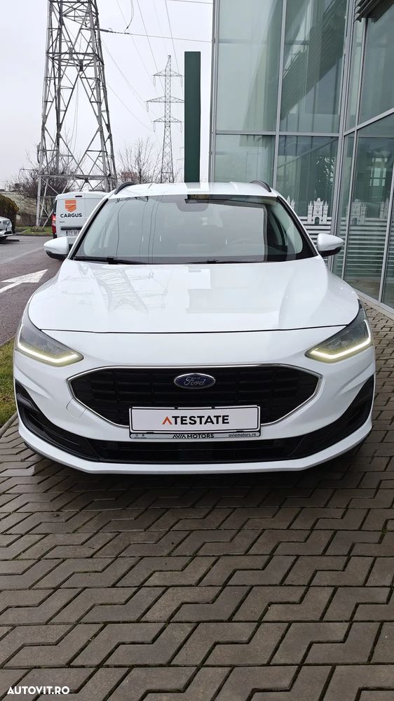 Ford Focus 1.5 EcoBlue ST Line Business - 2