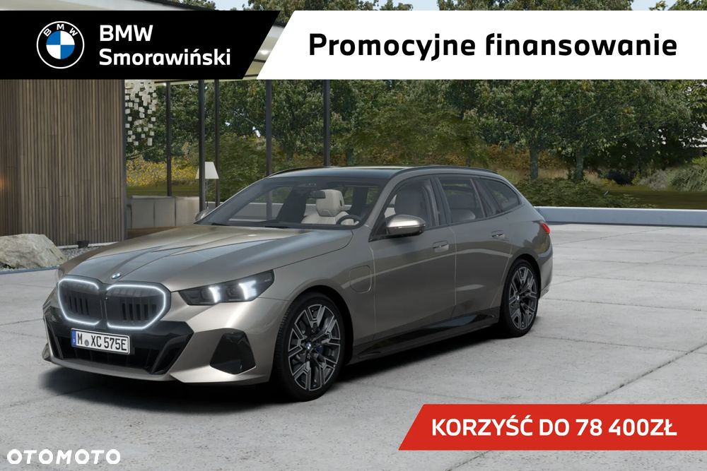 BMW Seria 5 530e xDrive PHEV M Sport - 1