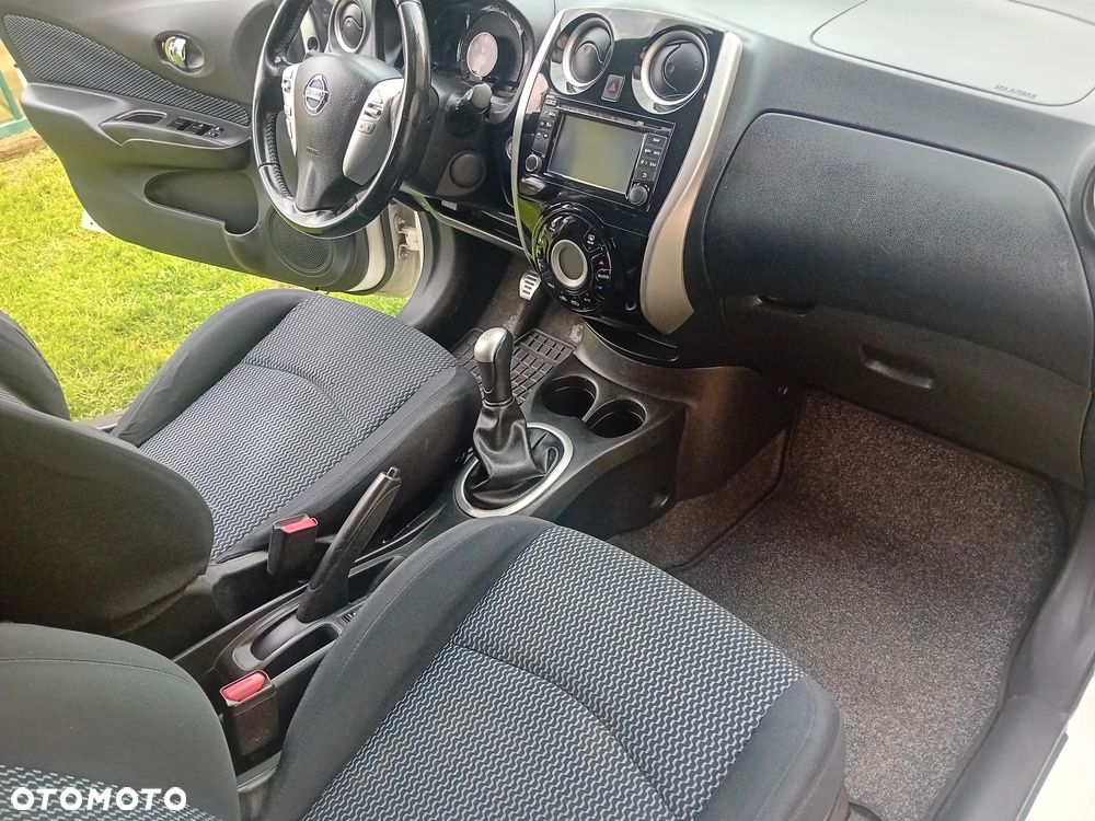 Nissan Note - 14