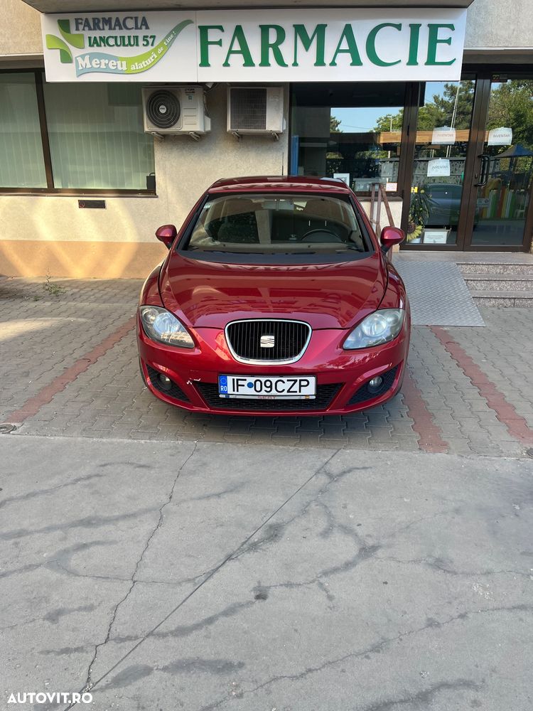 Seat Leon 1.4 TSI Sport - 1