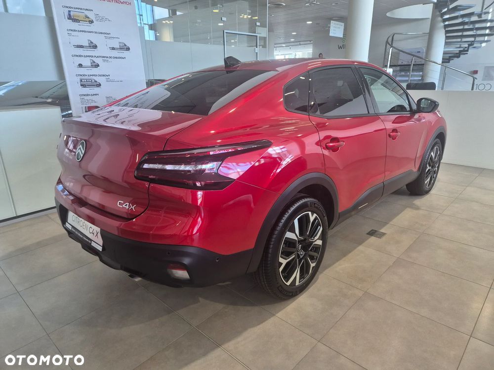 Citroën C4X 1.2 mHEV Max eDCT6 - 3