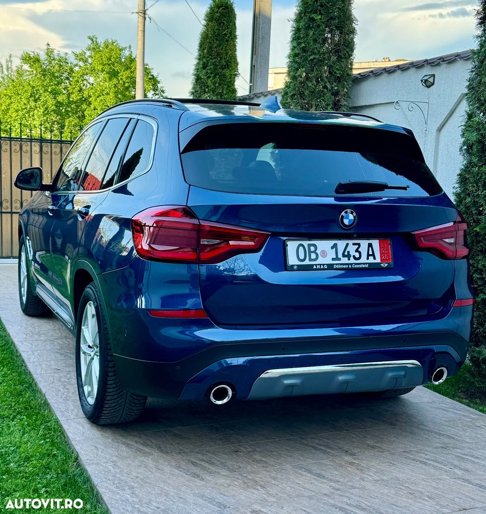 BMW X3 xDrive30i AT Luxury Line - 4