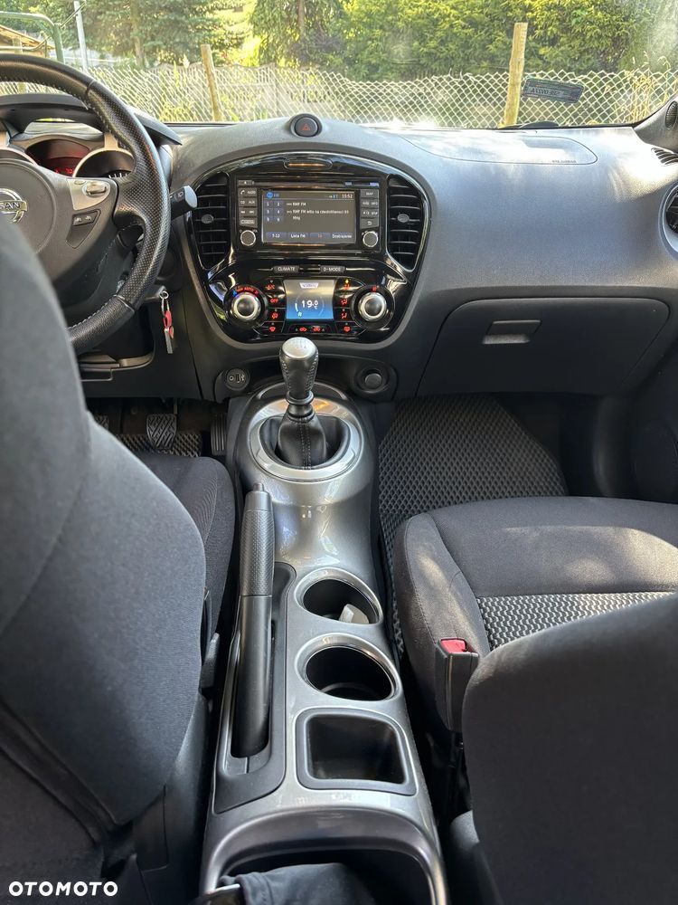 Nissan Juke 1.2 DIG-T Acenta - 15