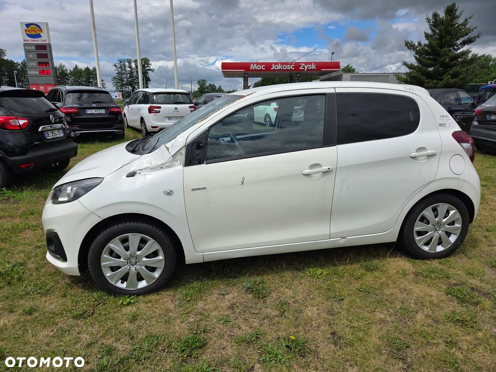 Peugeot 108 VTI 72 Style - 26