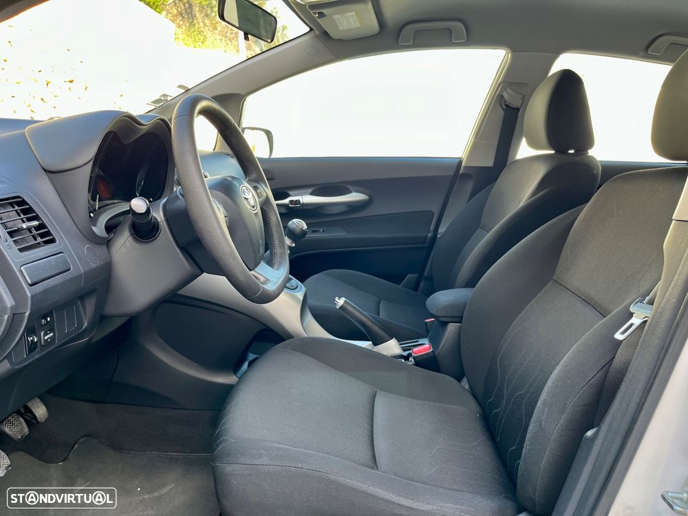 Toyota Auris 1.4 D-4D ACtive+AC - 20