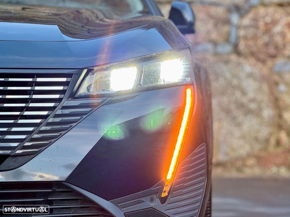 Peugeot 308 SW 1.5 BlueHDi Allure EAT8 - 57