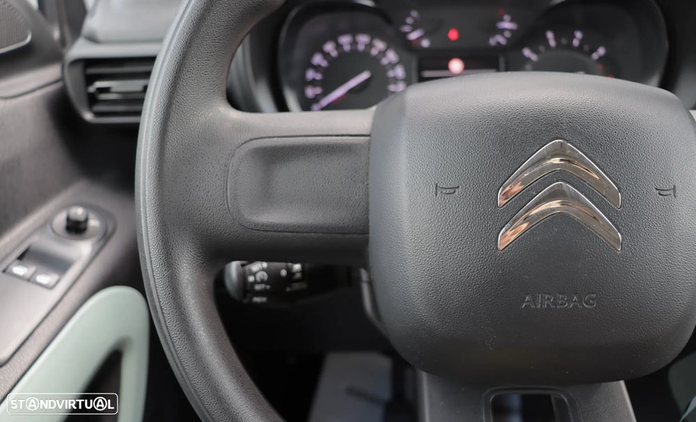 Citroën Berlingo M PureTech Feel - 21