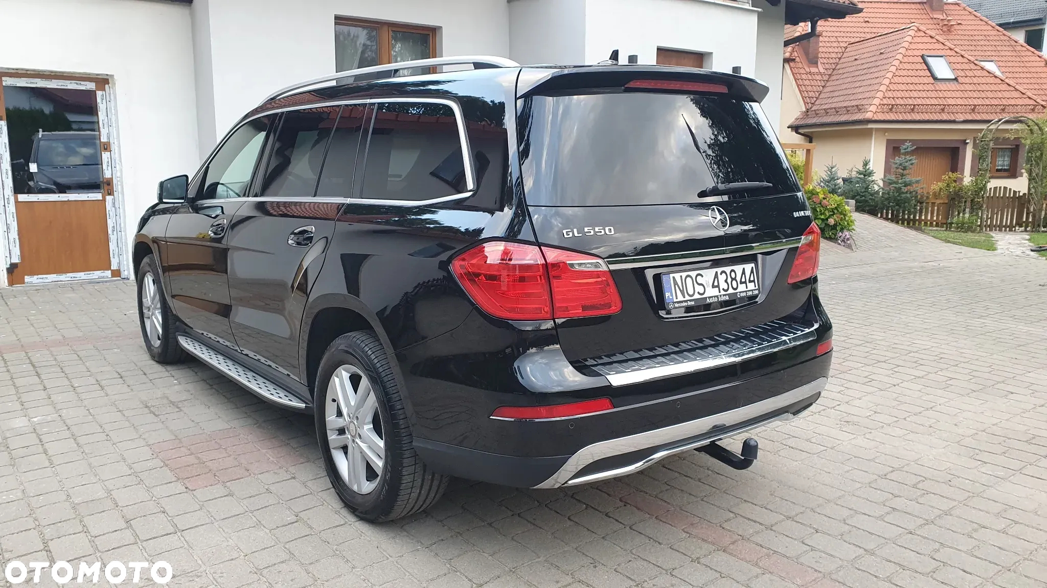 Mercedes-Benz GL 350 BlueTec 4-Matic - 10