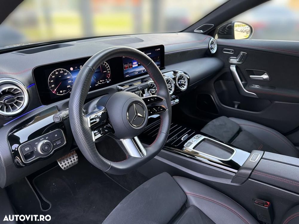 Mercedes-Benz CLA 250 e Coupe - 9