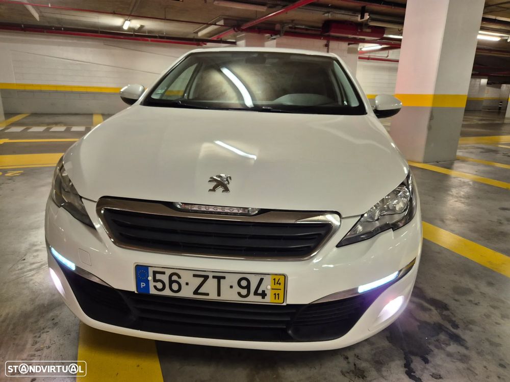 Peugeot 308 SW 1.6 BlueHDi Active J17 - 7