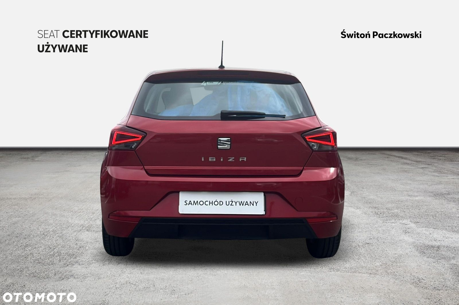Seat Ibiza 1.0 TSI Full LED S&S - 4