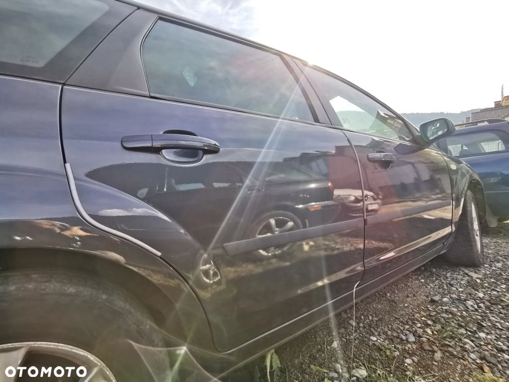 Drzwi przód tył lewe,prawe Ford Focus Mk2 kombi - 11