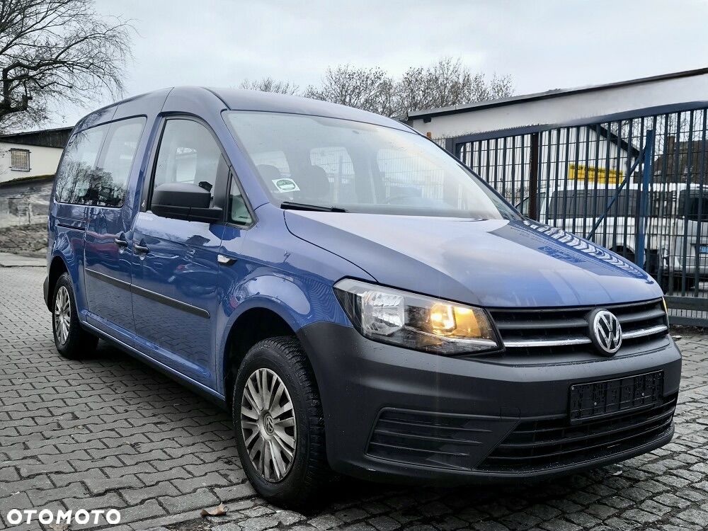 Volkswagen Caddy - 8