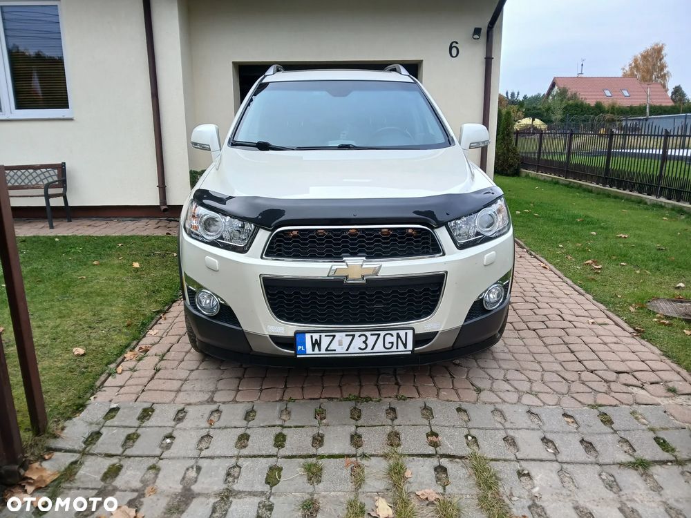 Chevrolet Captiva