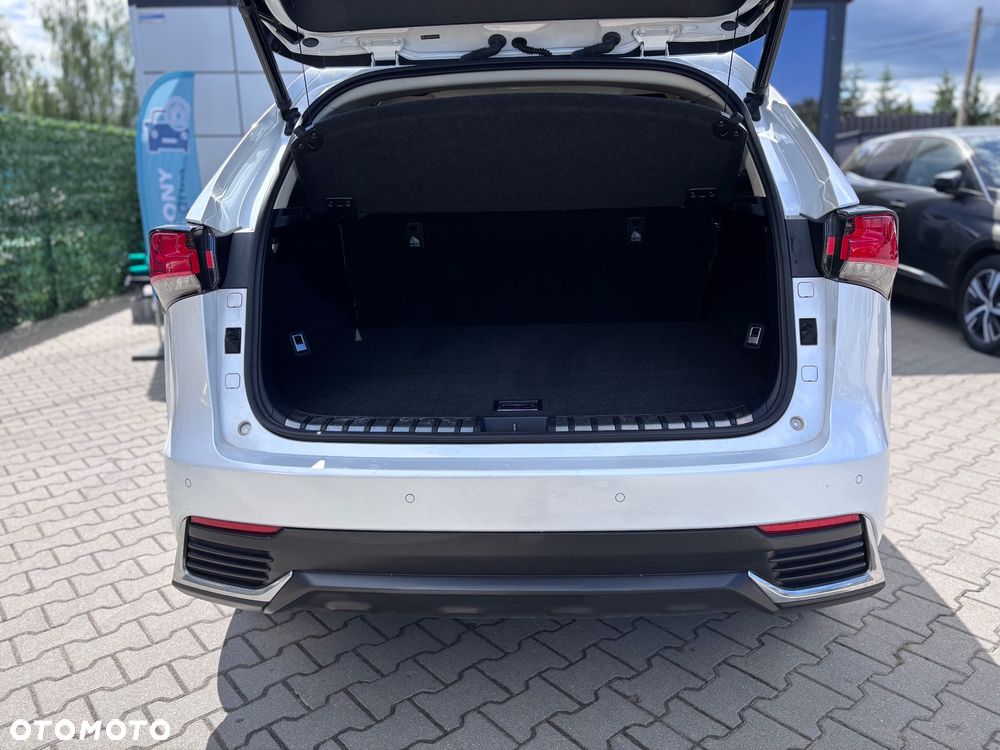 Lexus NX 300h E-FOUR Executive Line - 35