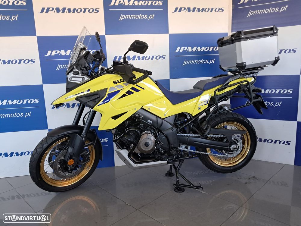 Suzuki DL 1050 XT - 1