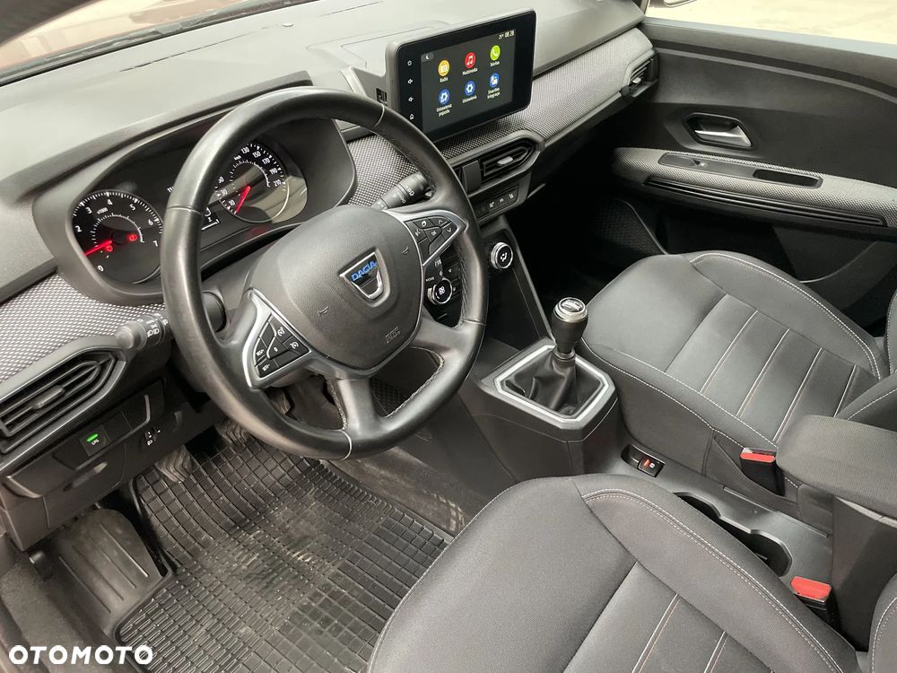 Dacia Jogger 1.0 TCe Extreme 7os - 10