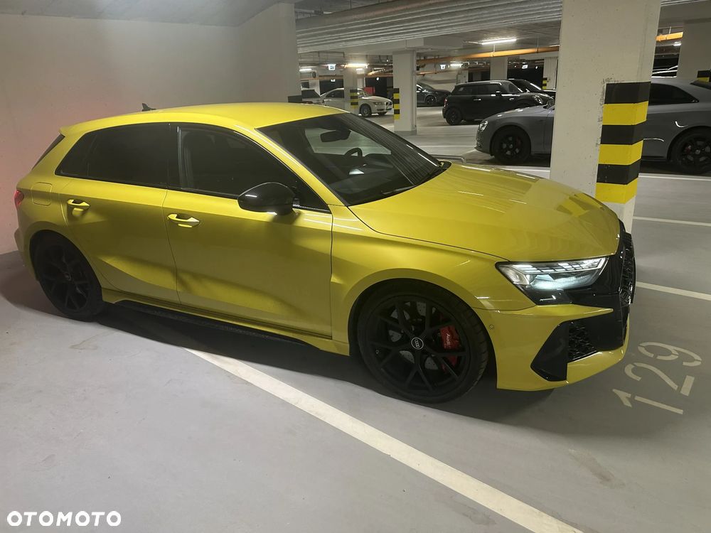 Audi RS3 Sportback - 3