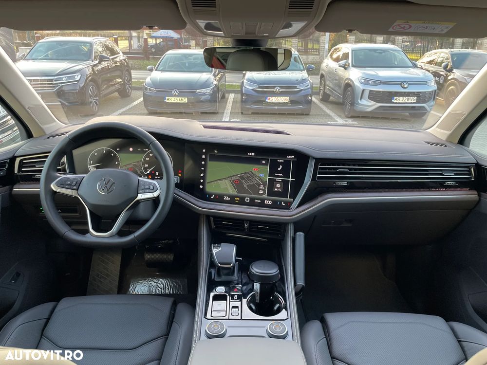 Volkswagen Touareg V6 TDI Elegance - 13