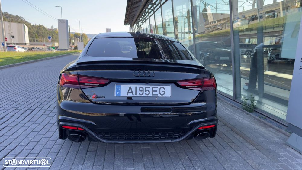 Audi RS5 - 5