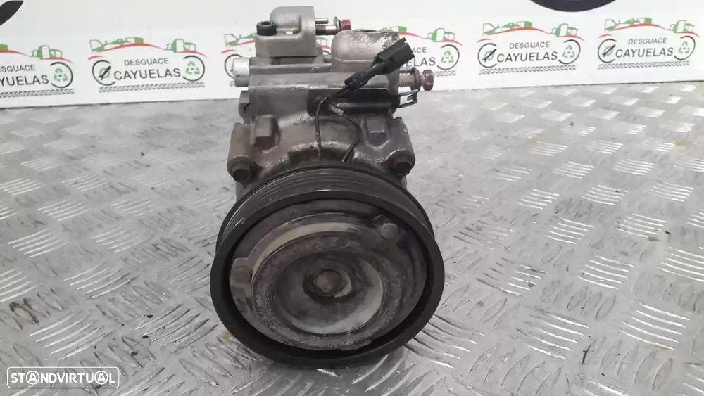COMPRESSOR AR CONDICIONADO HYUNDAI ELANTRA SEDAN 2001 -AKYGA02 - 4