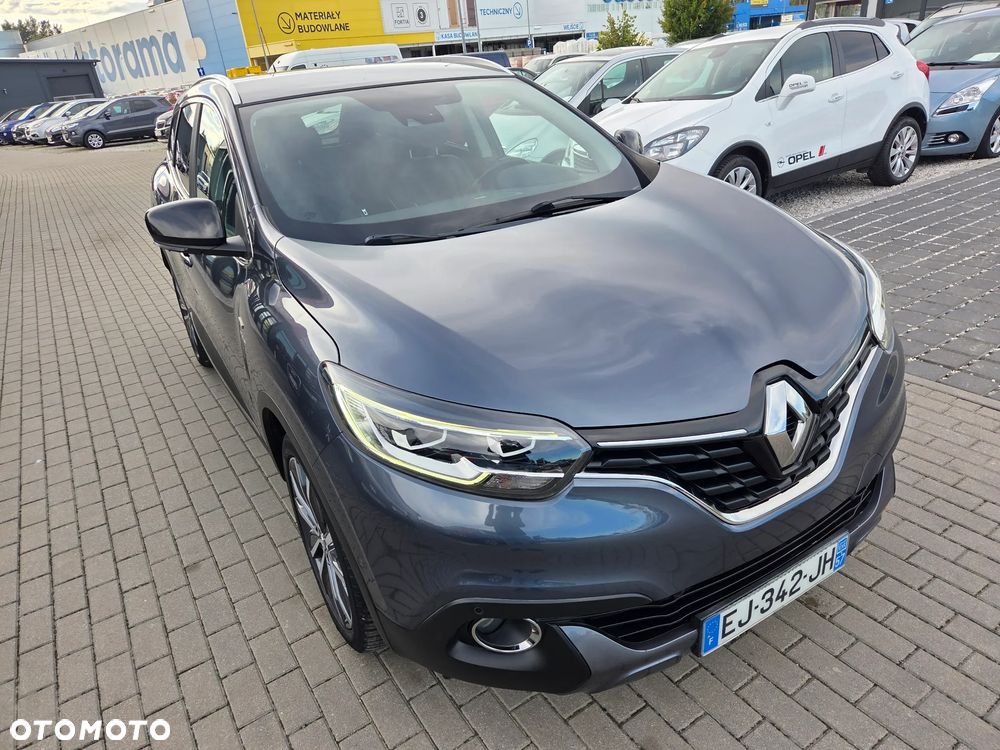 Renault Kadjar Energy TCe 130 Bose Edition - 2
