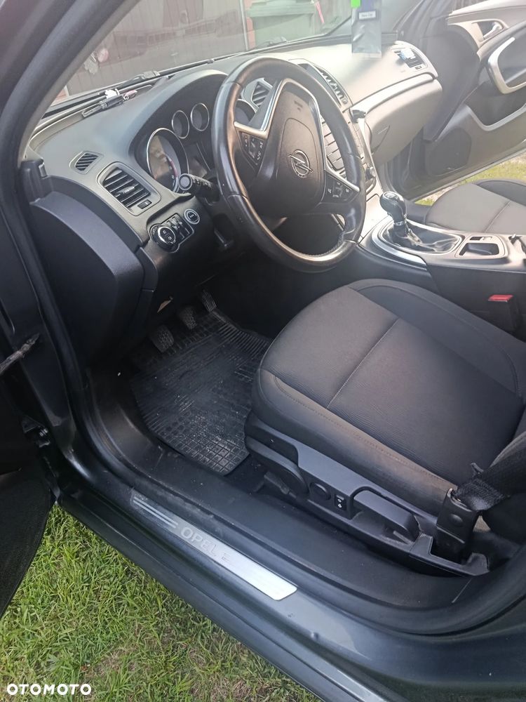 Opel Insignia 1.4 Turbo ecoFLEX Start/Stop Edition - 18